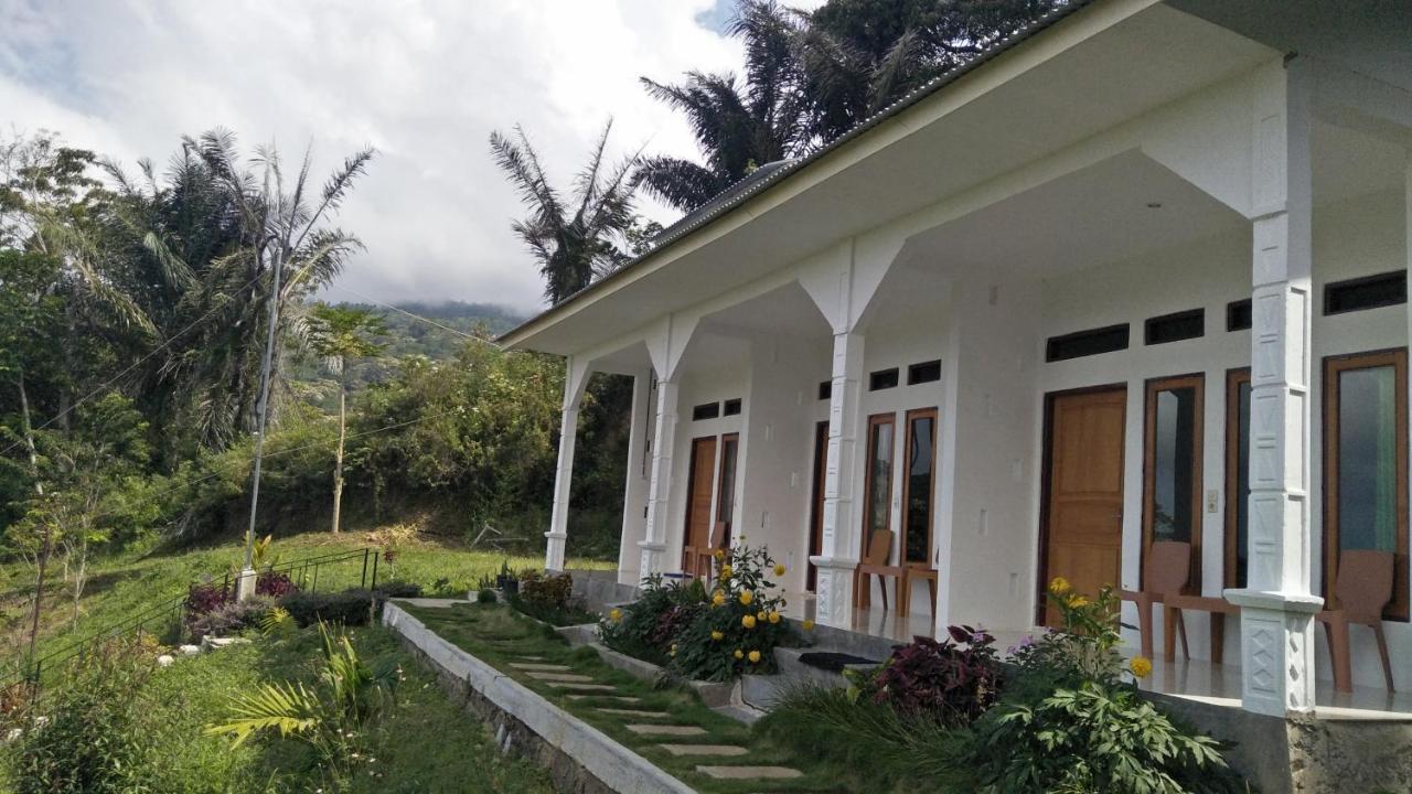 Filomena Lodge 엔데 외부 사진